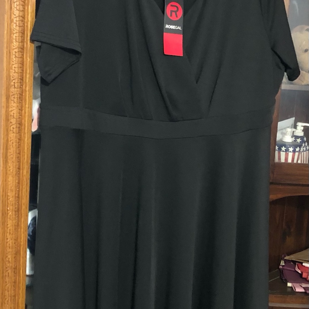 LBD Easy to wear black dress